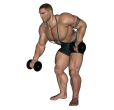 Dumbbell Row - Rotation Alternate